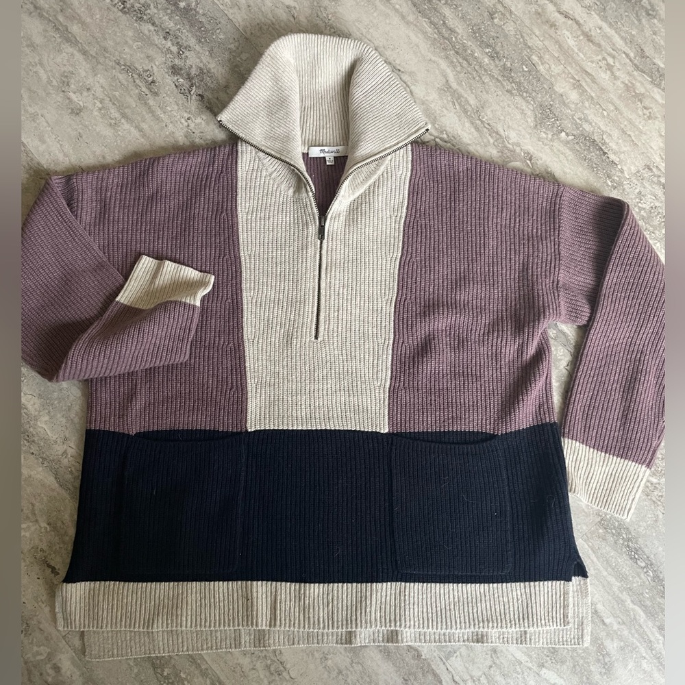 Madewell sweater